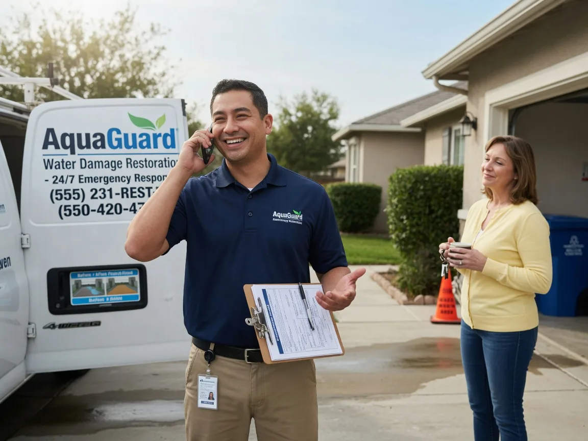 Water Damage Restoration Burrillville, RI FAQs